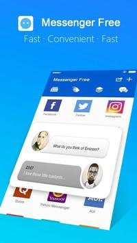 Messenger Free screenshot 3
