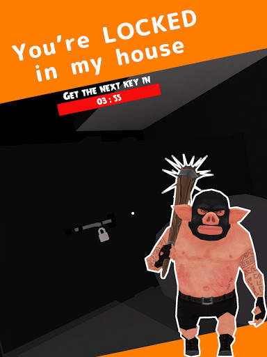 Scary piggy granny - Hide n seek games (chapter 2) screenshot 7