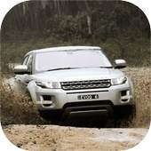 4x4 suv offroad climb driving 1.0