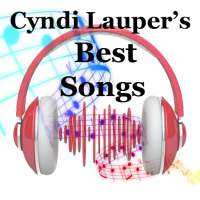 Cyndi Lauper’s Best Songs logo
