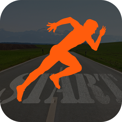 Start Running. Learn To  Run icon
