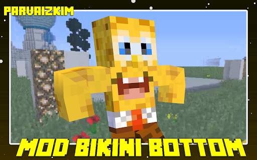 Mod Bikini Bottom – Mod Sponge for Minecraft 2021 screenshot 6