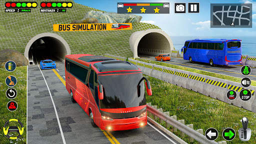 City Bus Simulator Bus Games screenshot 7