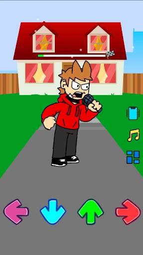 Friday Funny Mod Tord FNF screenshot 2