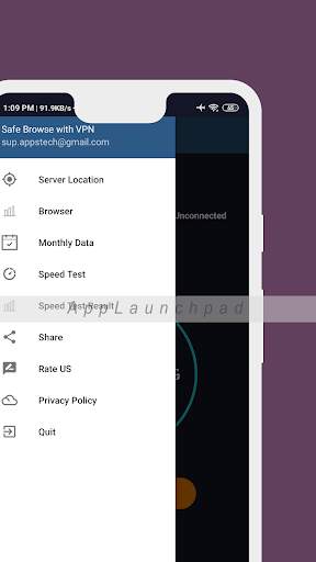 Style VPN screenshot 2