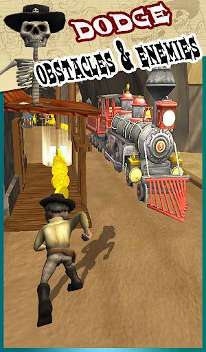 Danger Runner Dash скриншот 3