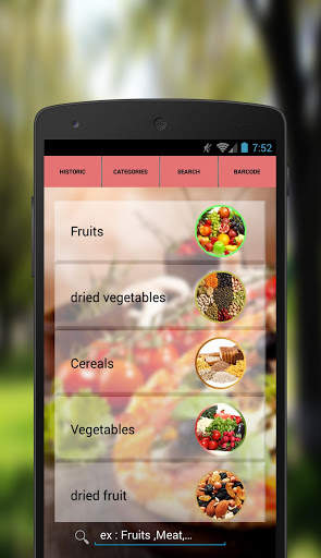 Daily Calories (offline) screenshot 2