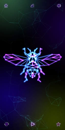 PolyLines 3D - spatial puzzle screenshot 5