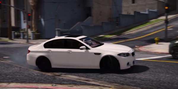 M5 2017 Driving Simulator screenshot 5