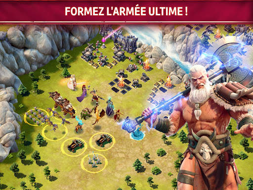 Siegefall screenshot 1