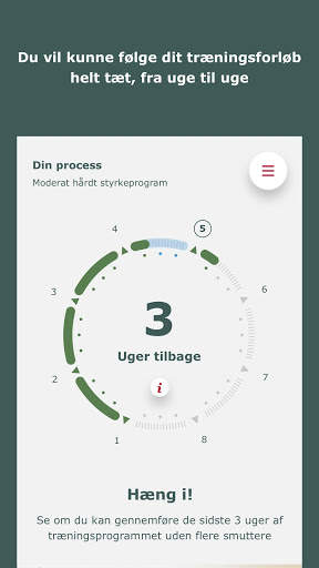 Træn med forsvaret screenshot 4