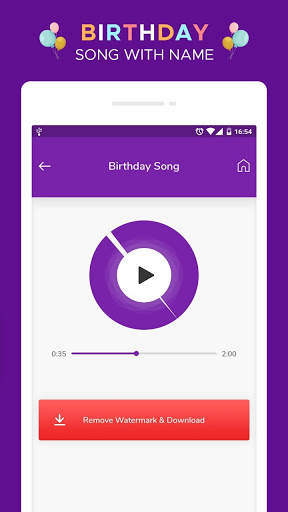 Birthday Song With Name screenshot 7