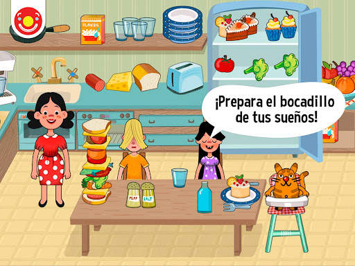Pepi House: Happy Family screenshot 21