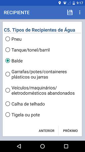 Epi Info - Vigilância Vetorial screenshot 4