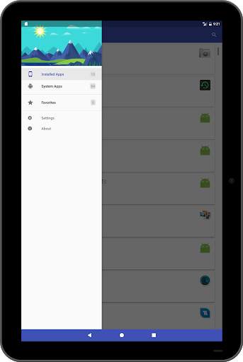 Apk Backup Manager screenshot 6