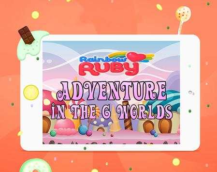 Ruby Rainbow Adventure screenshot 3