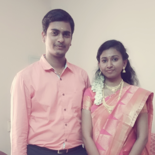 Dinesh weds Beula icon