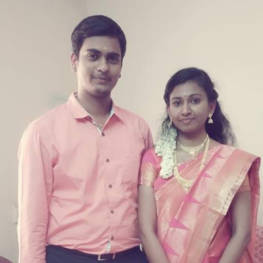 Dinesh weds Beula 1.5