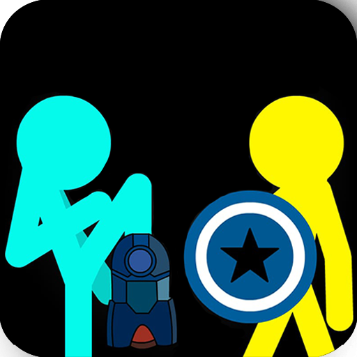Stickman Clash Mobile иконка