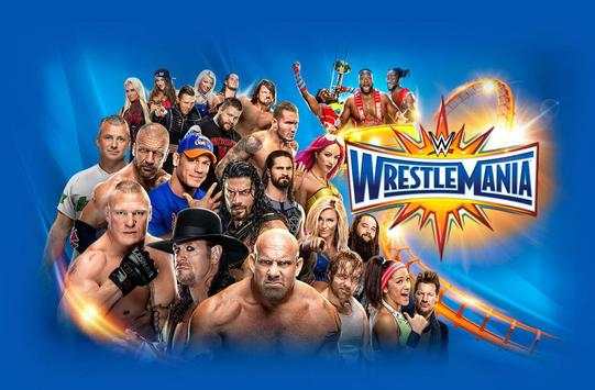 WrestleMania , WWE WrestleMania  2018 : Best Match screenshot 4