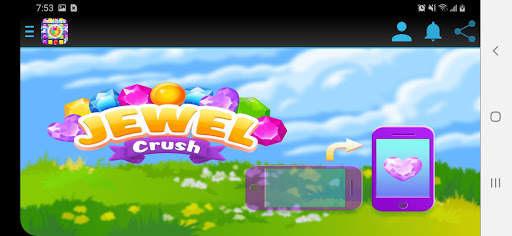 Jewel Crush 2021 screenshot 3