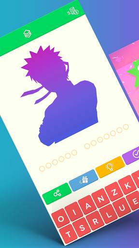 Guess the Naruto Character Quiz screenshot 1