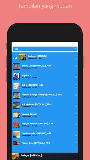 Lagu populer Didi Kempot ( OFFLINE   LIRIK ) screenshot 3
