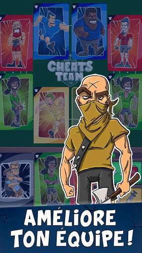 Cheats Team screenshot 3