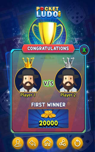 Poket Ludo screenshot 5