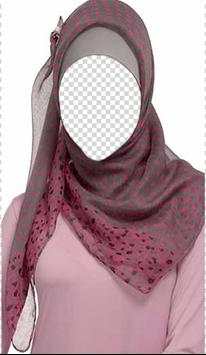 Woman Hijab Trends Picture Editor screenshot 2