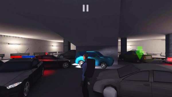 Grand Ten Auto New City скриншот 3