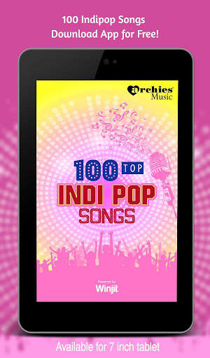 100 Top Indi Pop Songs screenshot 5