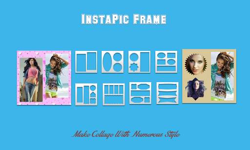 InstaPic Frame screenshot 1