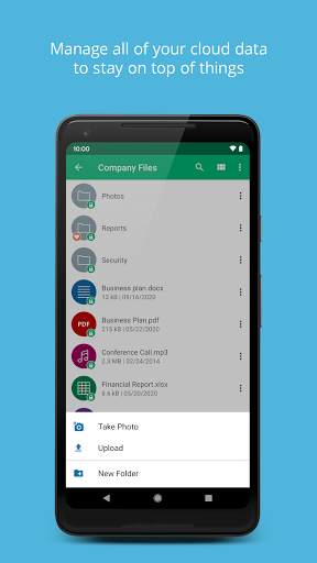 Boxcryptor screenshot 4