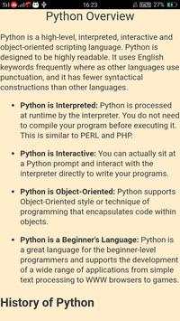 Learn Python Full Course screenshot 2