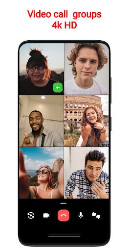 Blue SMS - Messenger screenshot 4