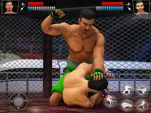 MMA Fighting 2020: Fight Martial Arts Hero’s screenshot 6