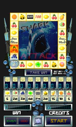 slot machine shark attack screenshot 7