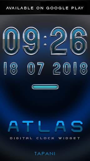 Atlas next launcher theme screenshot 6