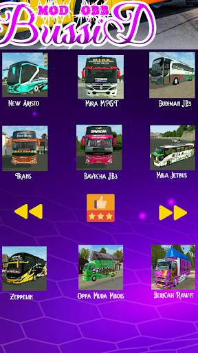 Mod OBB Bussid screenshot 6
