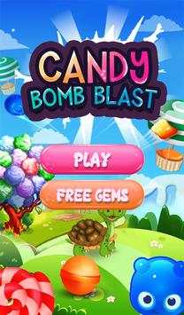 Candy Bomb Blast screenshot 9