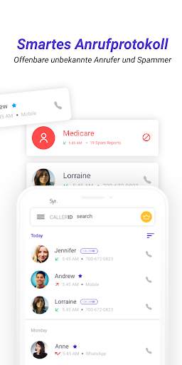 CallerID: Phone Call Blocker screenshot 4