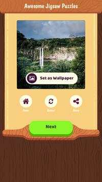 Awesome Jigsaw Puzzles screenshot 4