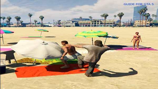 Guide For GTA 5 USA free screenshot 4