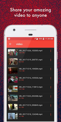 Status Player (Video Player) скриншот 3