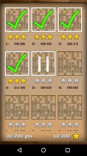 Sudoku Master screenshot 4