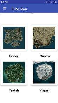 All Map Companion for Pubg screenshot 2