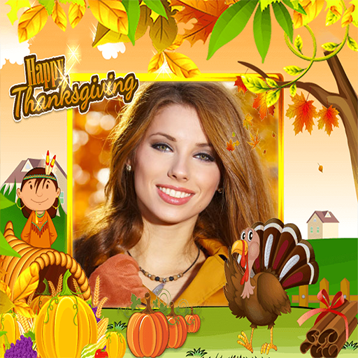 Thanksgiving Photo Frames icon