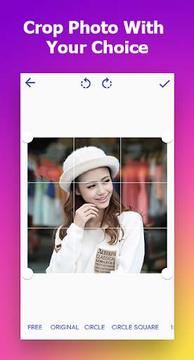 Insta Photo Editor screenshot 1
