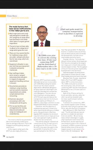Indian Transport Logistic News screenshot 4